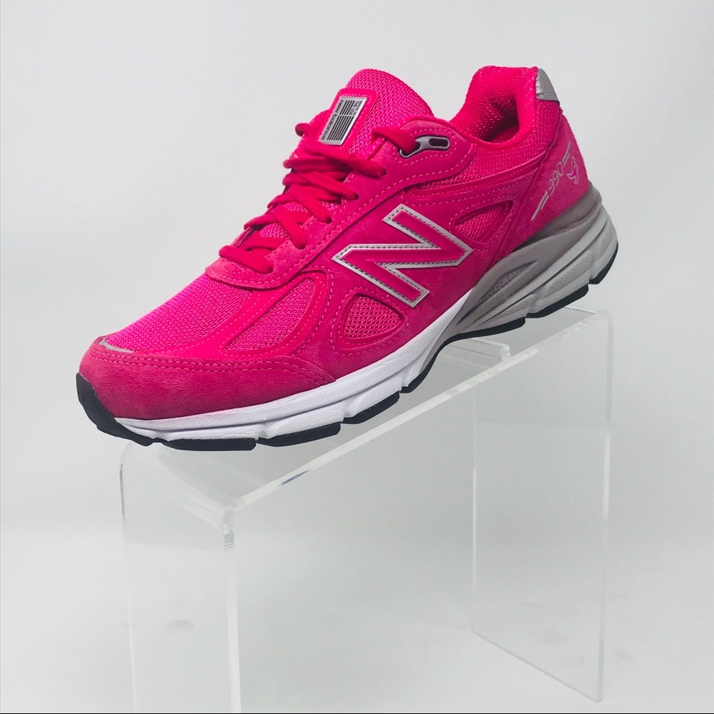 New balance 990 v4 pink women’s size 10